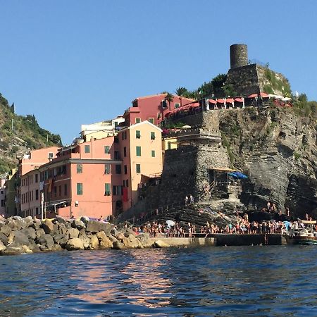 Apartmán Casa Ginevra La Spezia Exteriér fotografie
