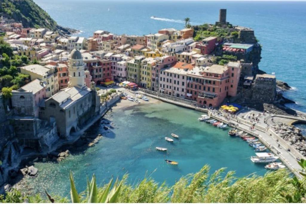 Apartmán Casa Ginevra La Spezia Exteriér fotografie
