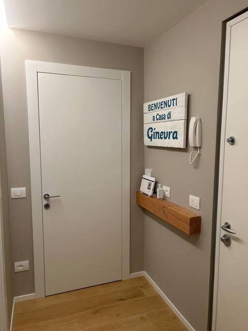 Apartmán Casa Ginevra La Spezia Exteriér fotografie