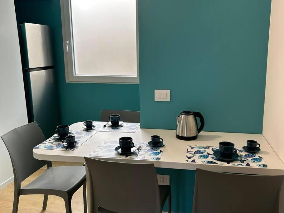 Apartmán Casa Ginevra La Spezia Exteriér fotografie