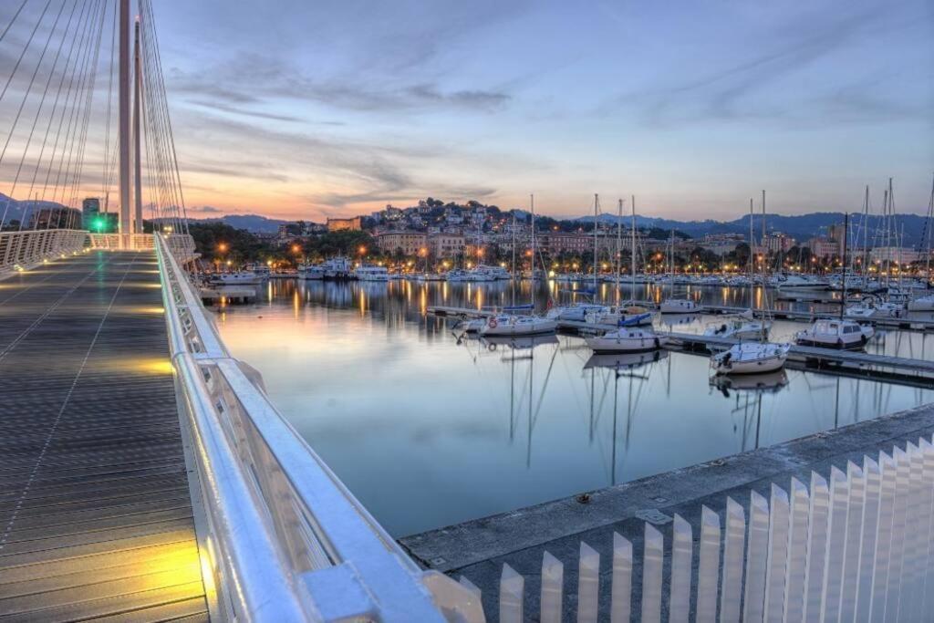 Apartmán Casa Ginevra La Spezia Exteriér fotografie