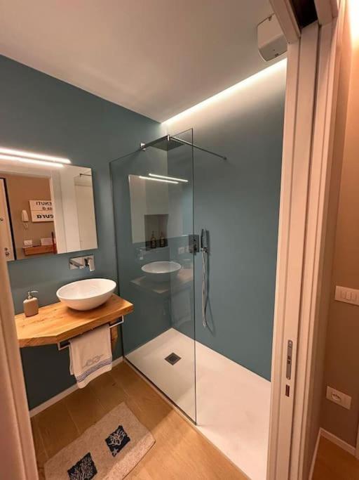 Apartmán Casa Ginevra La Spezia Exteriér fotografie
