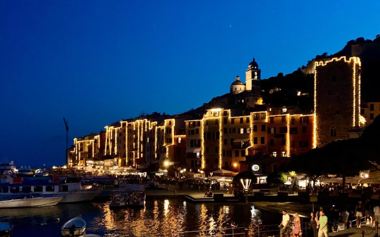 Apartmán Casa Ginevra La Spezia Exteriér fotografie