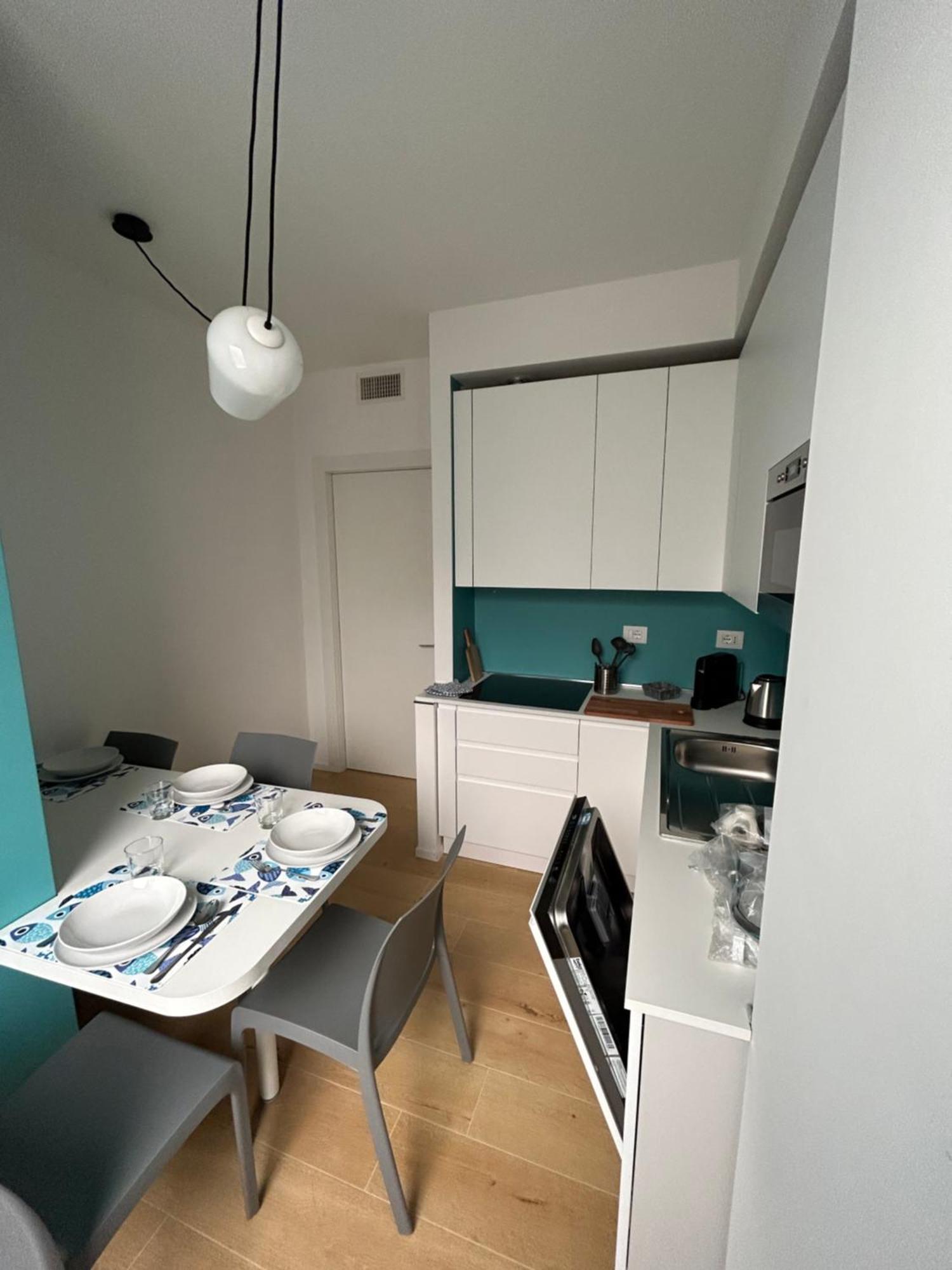 Apartmán Casa Ginevra La Spezia Exteriér fotografie