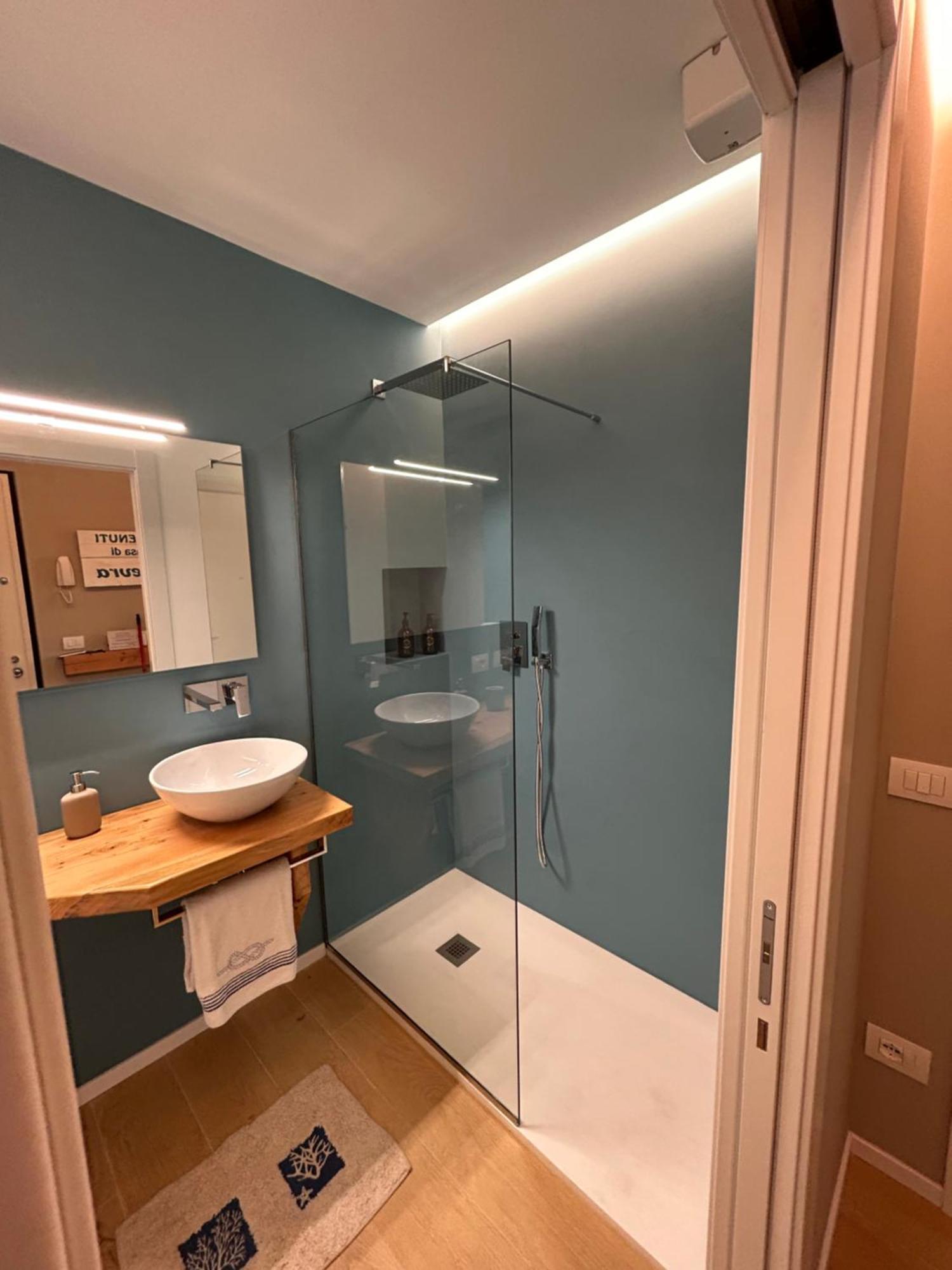 Apartmán Casa Ginevra La Spezia Exteriér fotografie